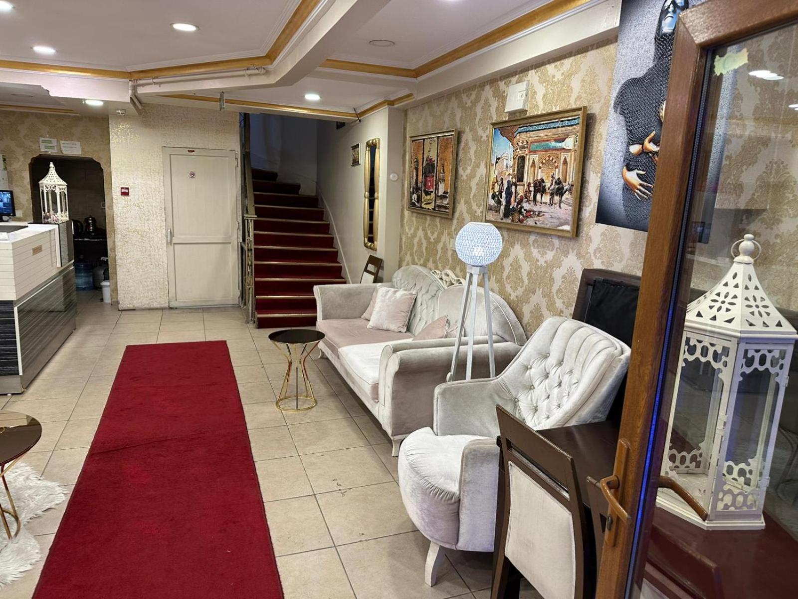 Sah Hotel Provincia di Istanbul